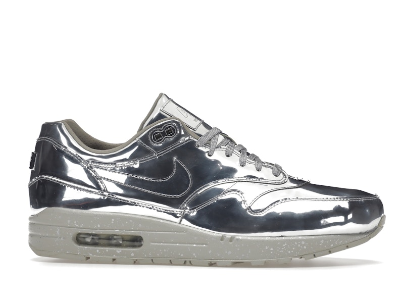 Nike Air Max 1 Liquid Silver