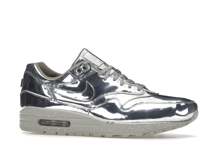 Nike Air Max 1 Liquid Silver