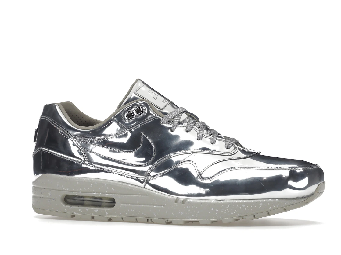 Nike Air Max 1 Liquid Silver