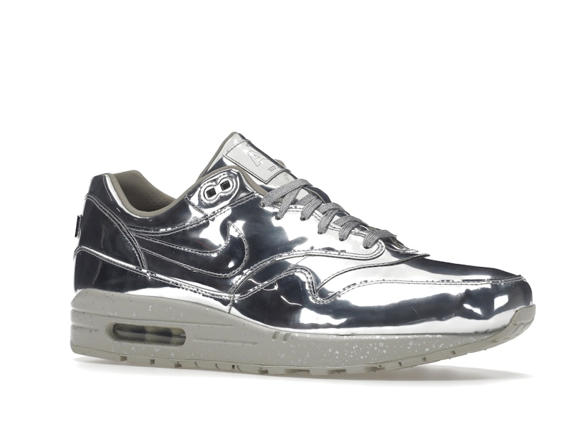 Nike Air Max 1 Liquid Silver