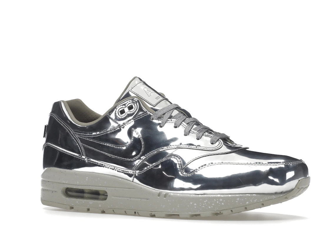 Nike Air Max 1 Liquid Silver