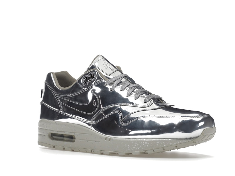 Nike Air Max 1 Liquid Silver