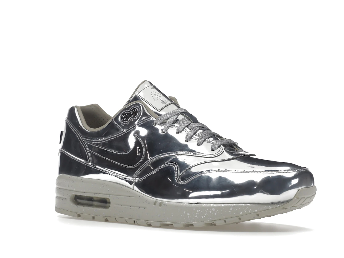 Nike Air Max 1 Liquid Silver