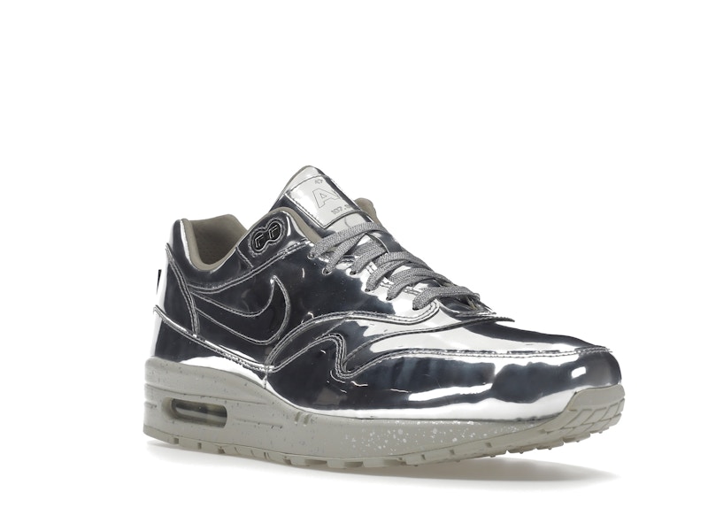 Nike Air Max 1 Liquid Silver