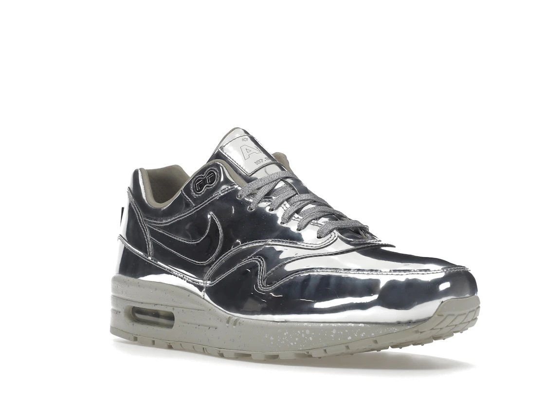 Nike Air Max 1 Liquid Silver
