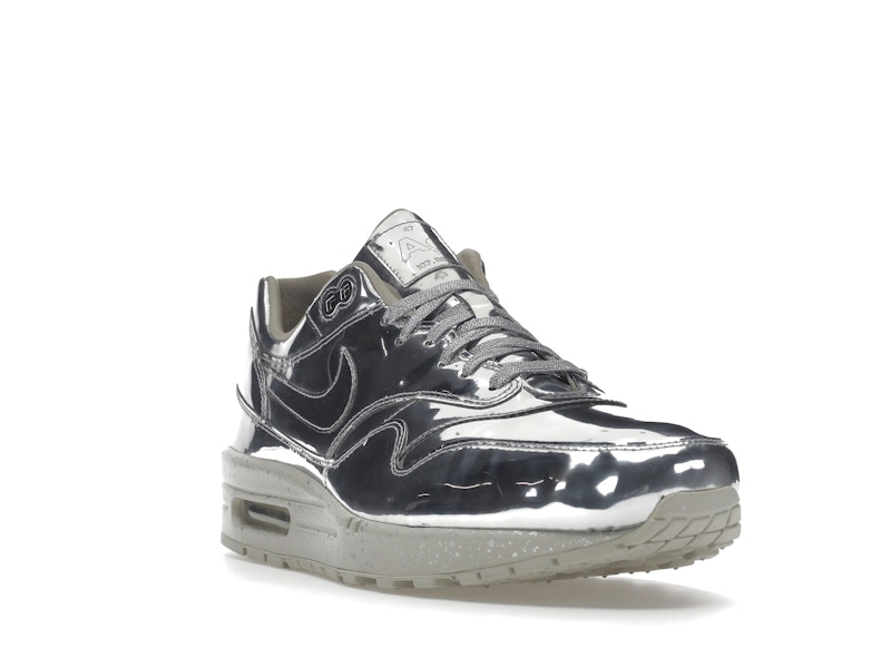 Nike Air Max 1 Liquid Silver