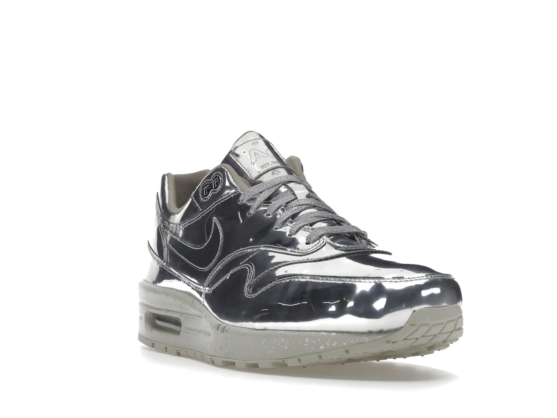 Nike Air Max 1 Liquid Silver