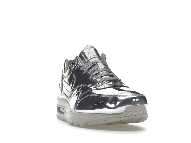 Nike Air Max 1 Liquid Silver