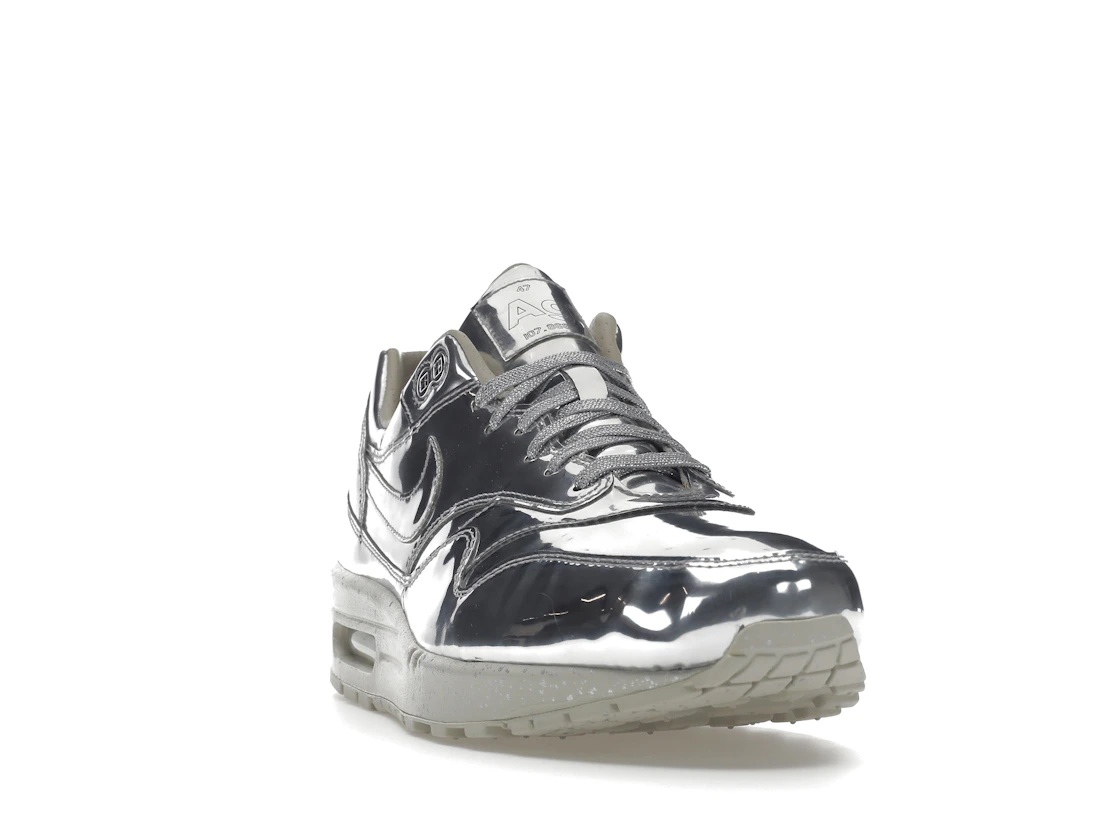 Nike Air Max 1 Liquid Silver