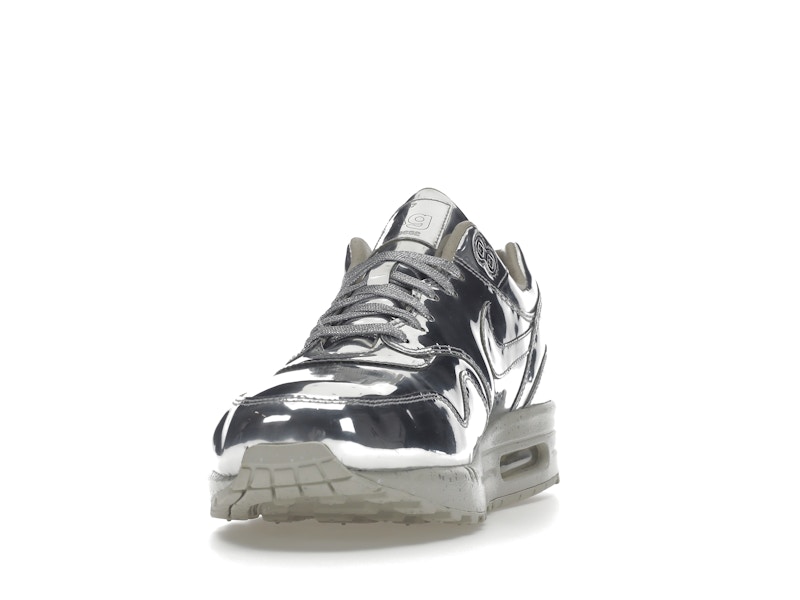 Nike Air Max 1 Liquid Silver
