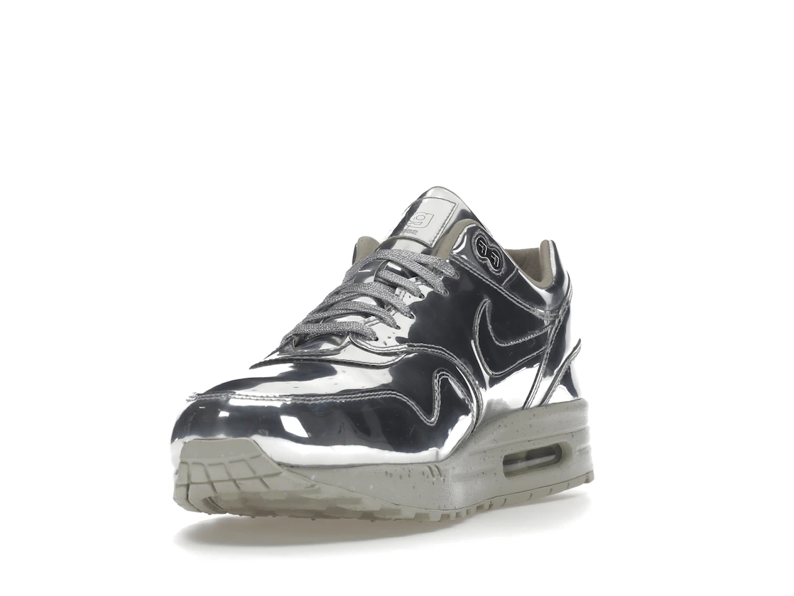 Nike Air Max 1 Liquid Silver