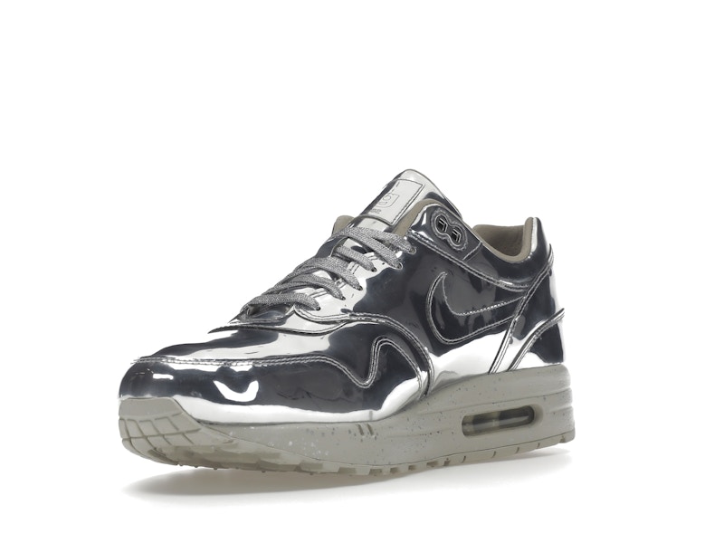Nike Air Max 1 Liquid Silver
