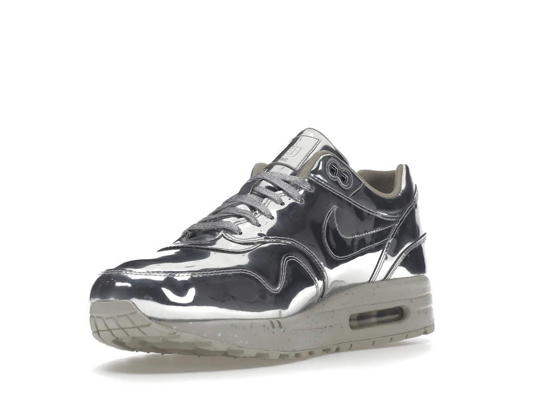 Nike Air Max 1 Liquid Silver