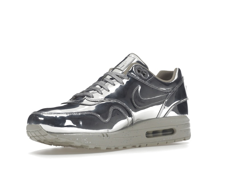 Nike Air Max 1 Liquid Silver
