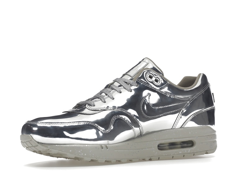 Nike Air Max 1 Liquid Silver