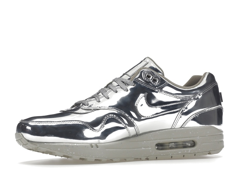 Nike Air Max 1 Liquid Silver