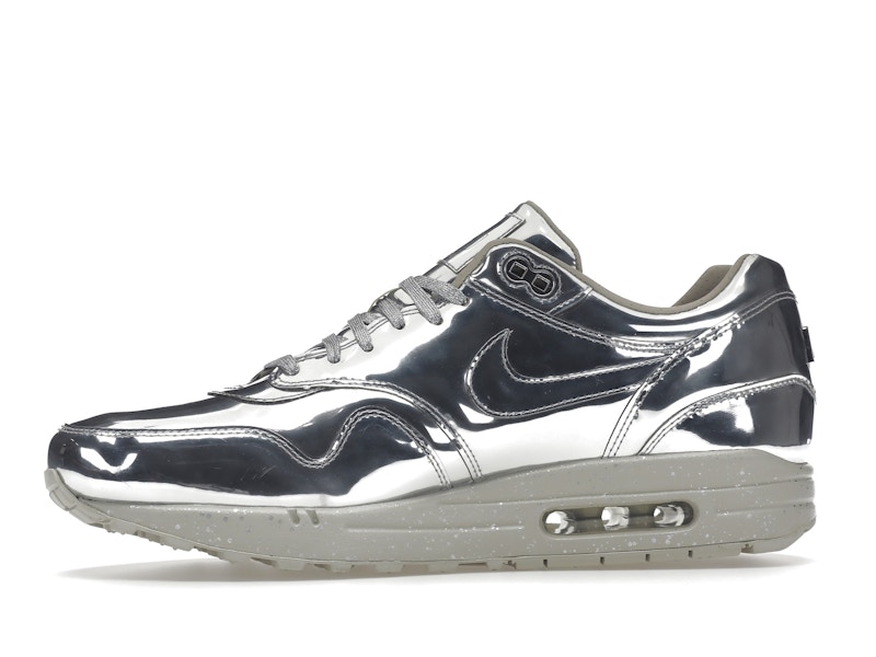 Nike Air Max 1 Liquid Silver