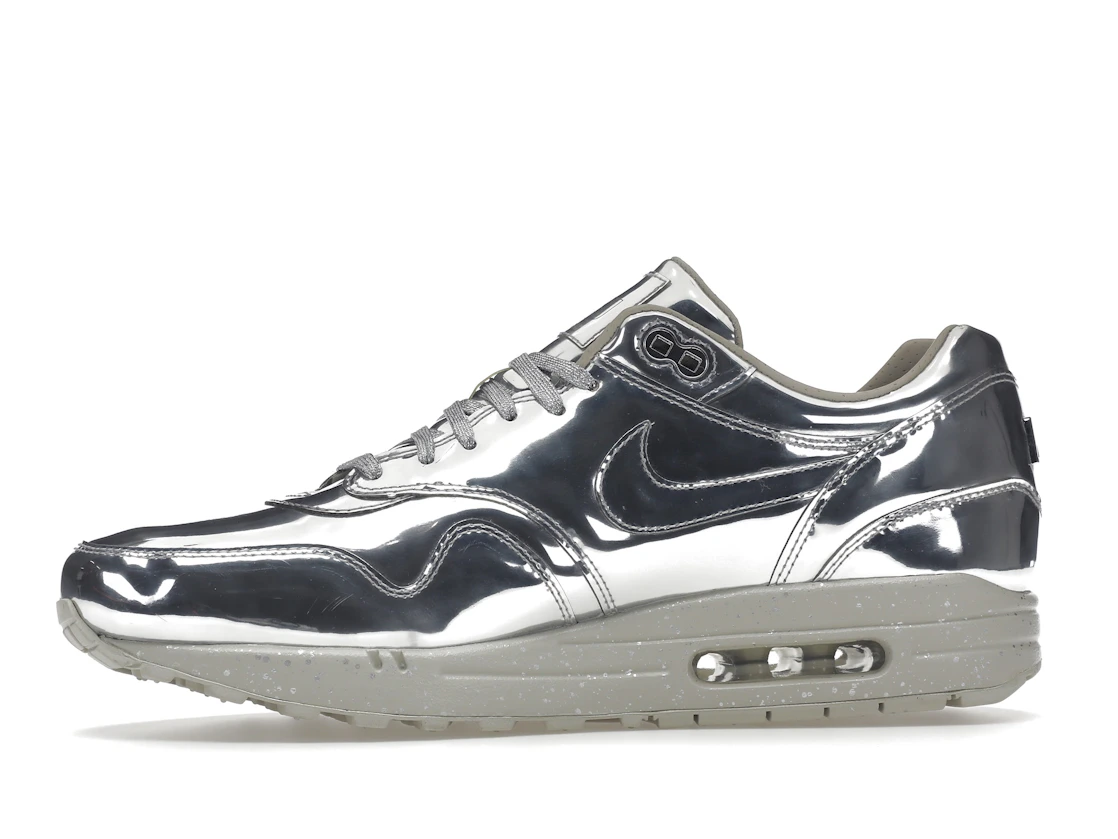Nike Air Max 1 Liquid Silver