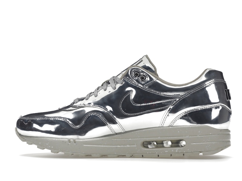 Nike Air Max 1 Liquid Silver
