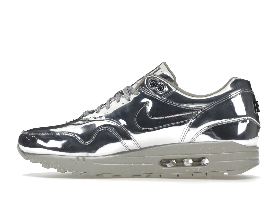 Nike Air Max 1 Liquid Silver