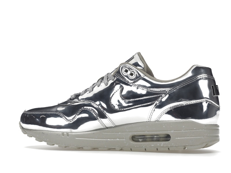 Nike Air Max 1 Liquid Silver