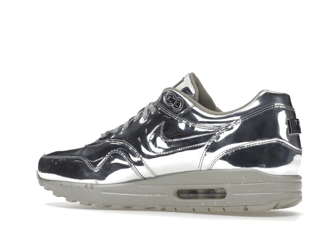 Nike Air Max 1 Liquid Silver