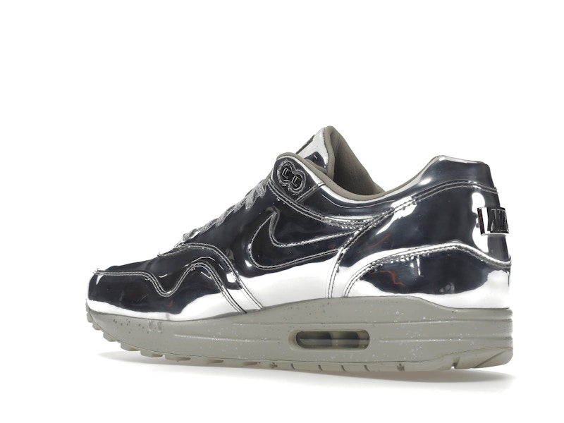 Nike Air Max 1 Liquid Silver