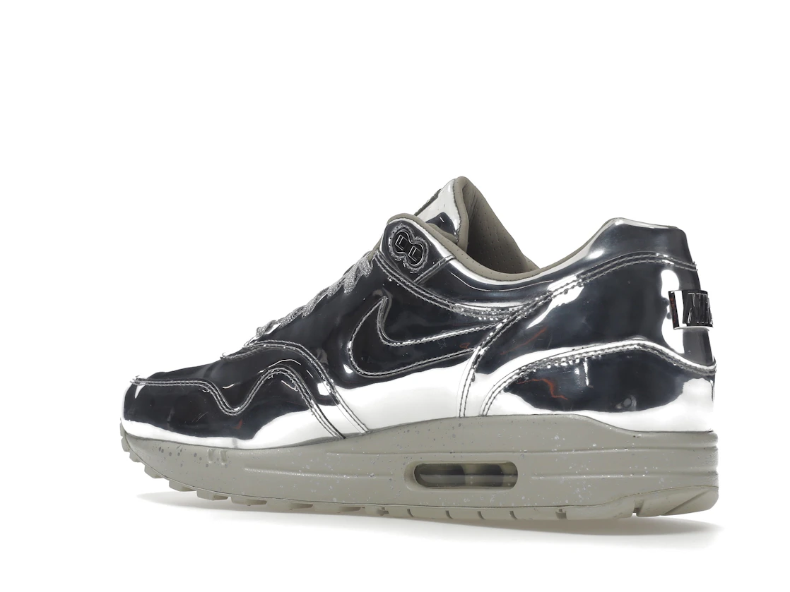 Nike Air Max 1 Liquid Silver