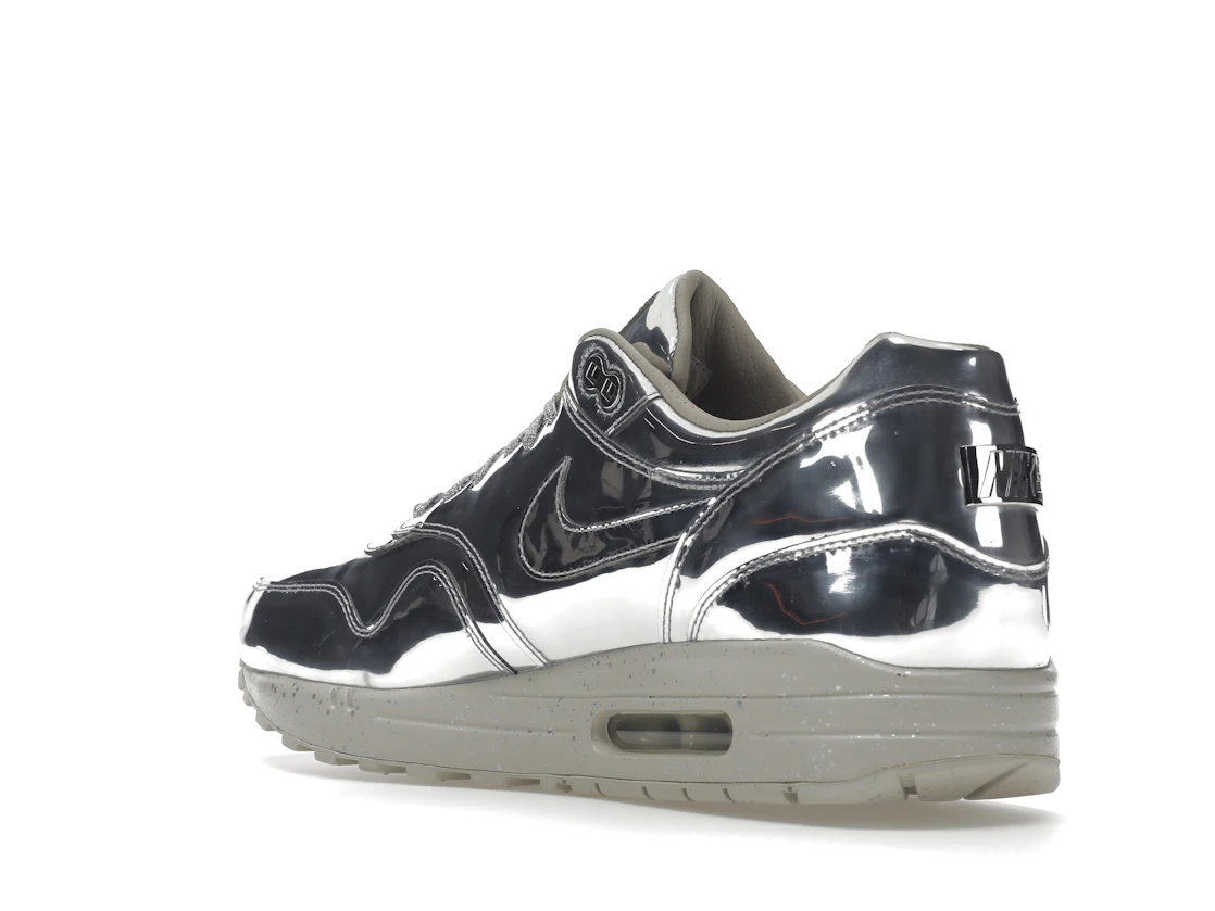 Nike Air Max 1 Liquid Silver