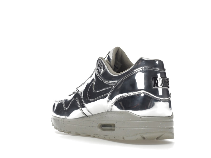 Nike Air Max 1 Liquid Silver