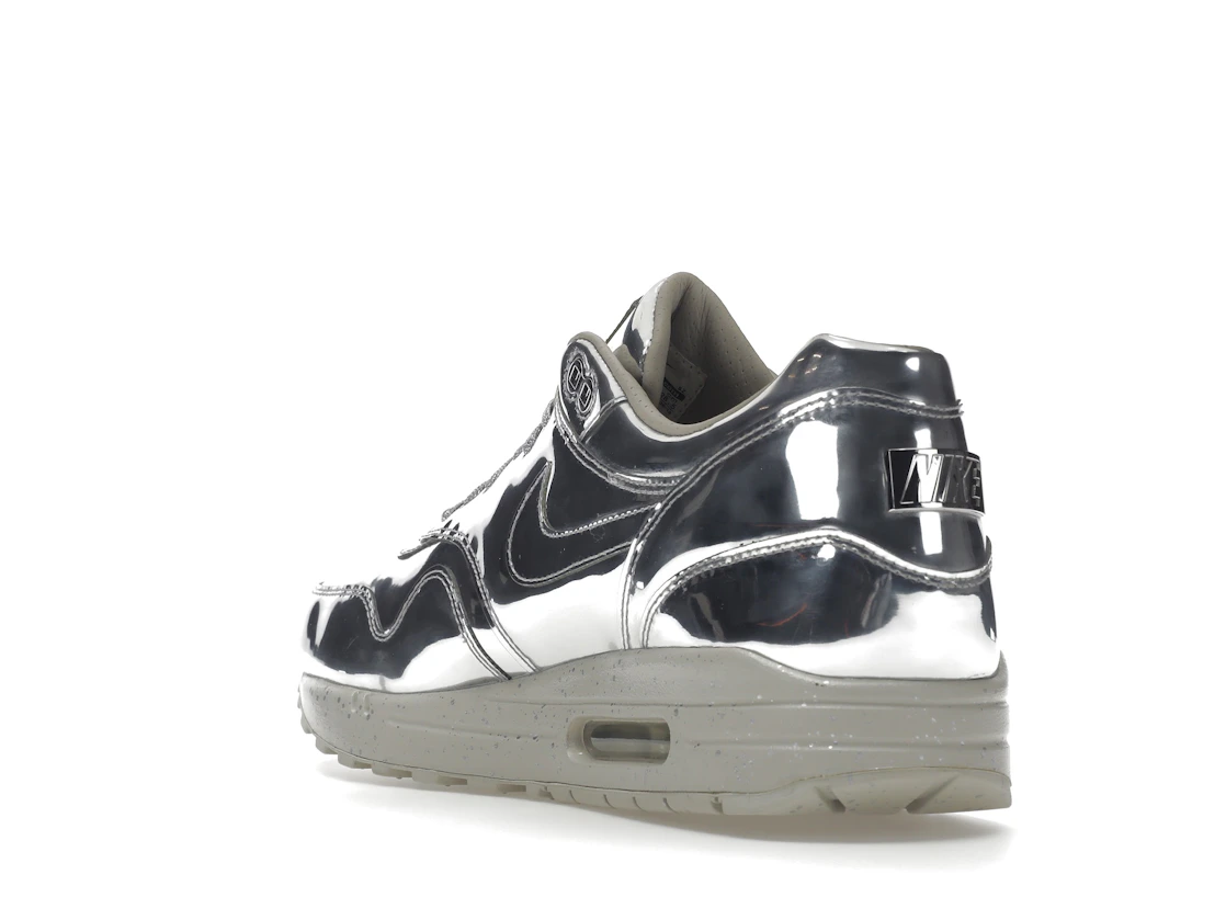 Nike Air Max 1 Liquid Silver