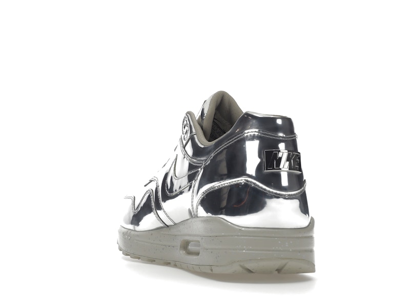 Nike Air Max 1 Liquid Silver