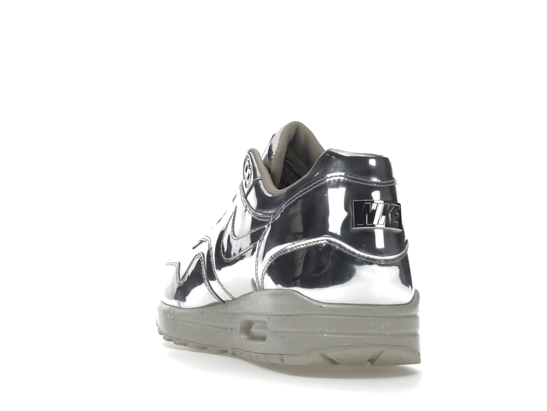 Nike Air Max 1 Liquid Silver