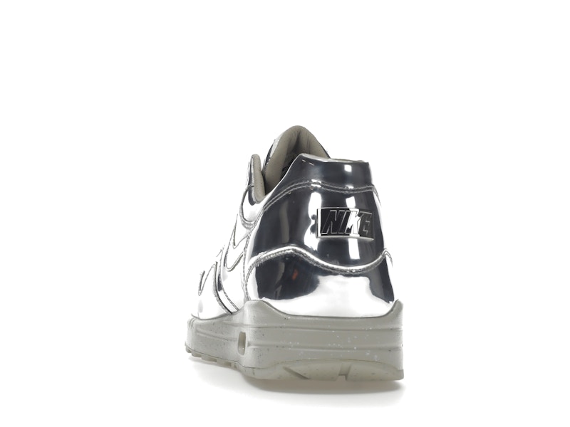 Nike Air Max 1 Liquid Silver