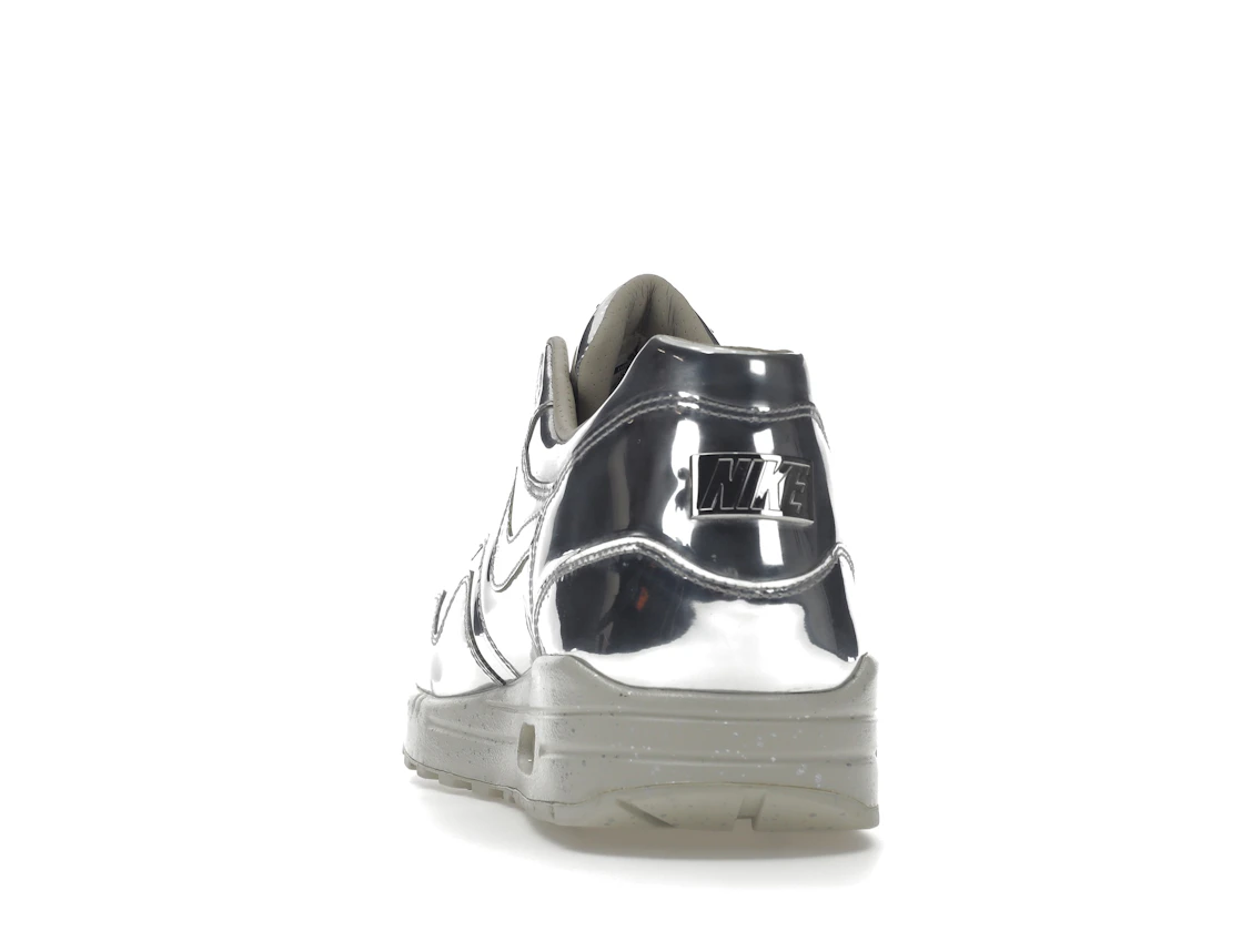 Nike Air Max 1 Liquid Silver