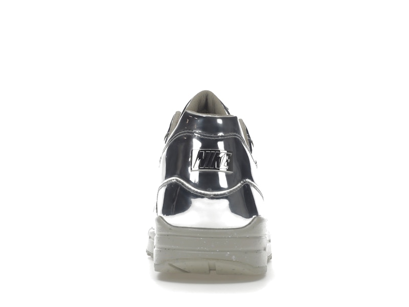 Nike Air Max 1 Liquid Silver