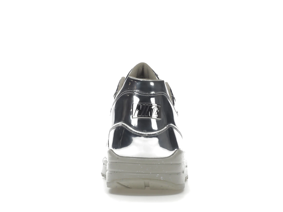 Nike Air Max 1 Liquid Silver