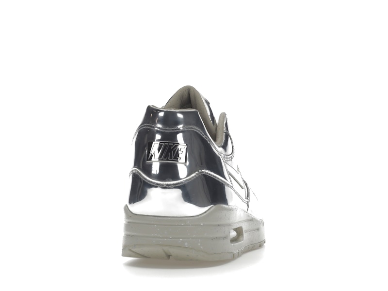 Nike Air Max 1 Liquid Silver