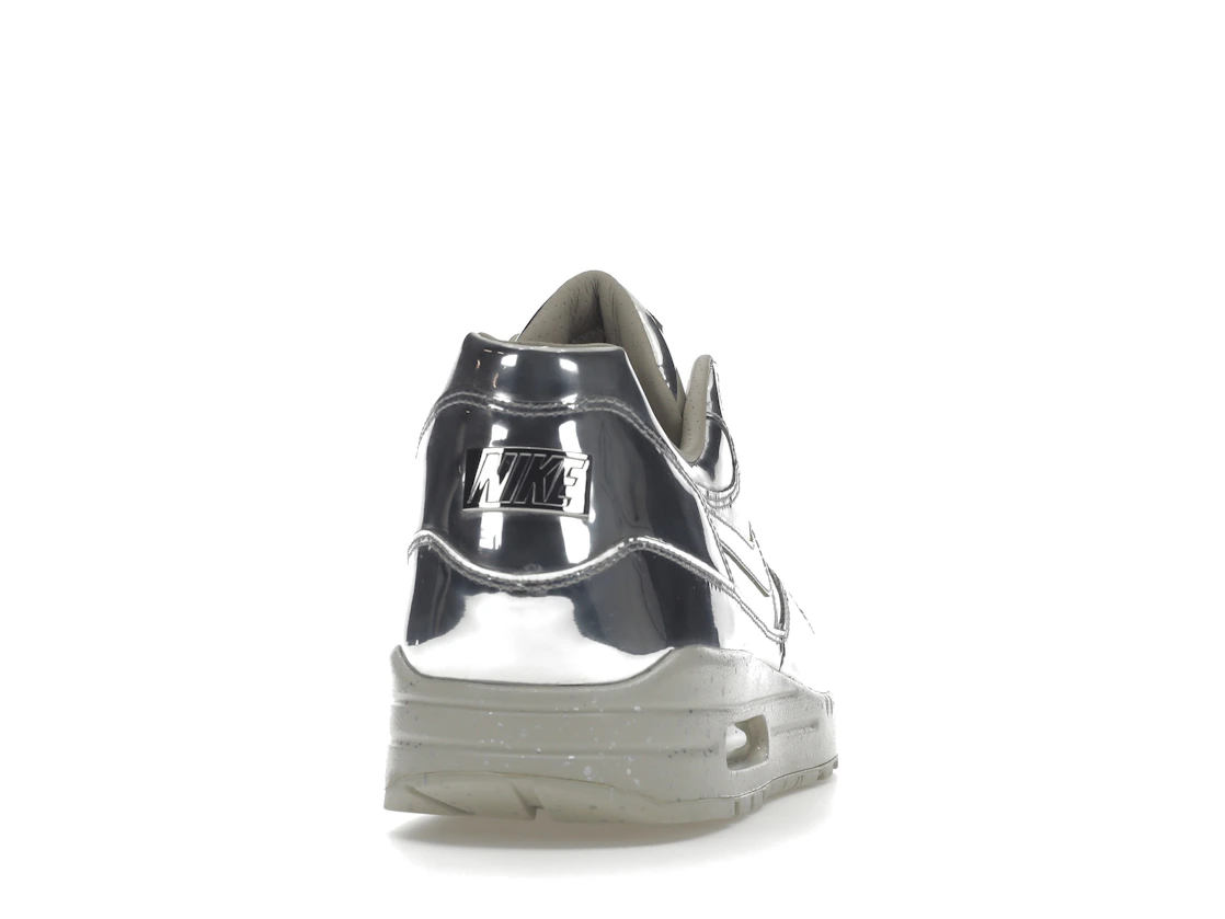Nike Air Max 1 Liquid Silver