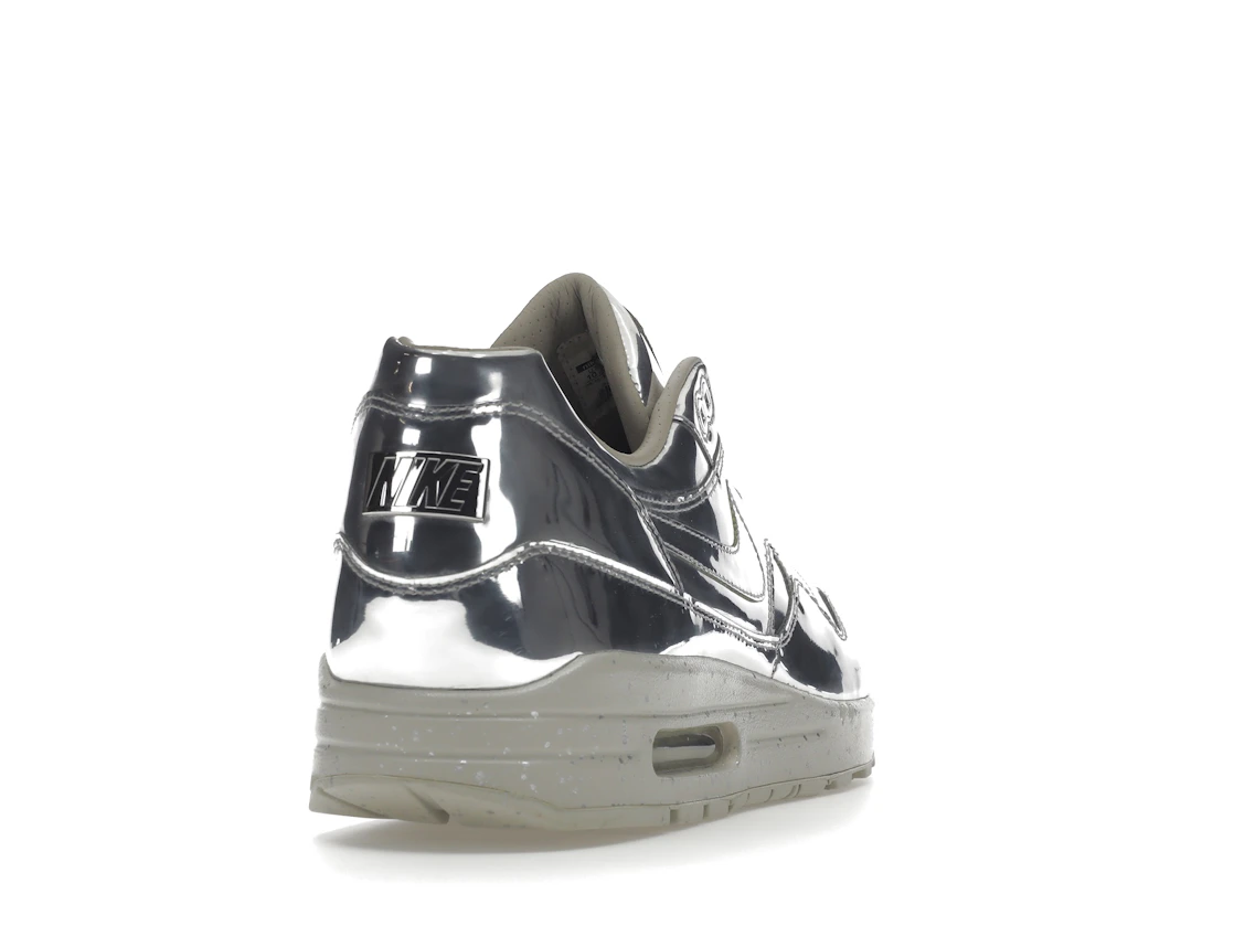 Nike Air Max 1 Liquid Silver