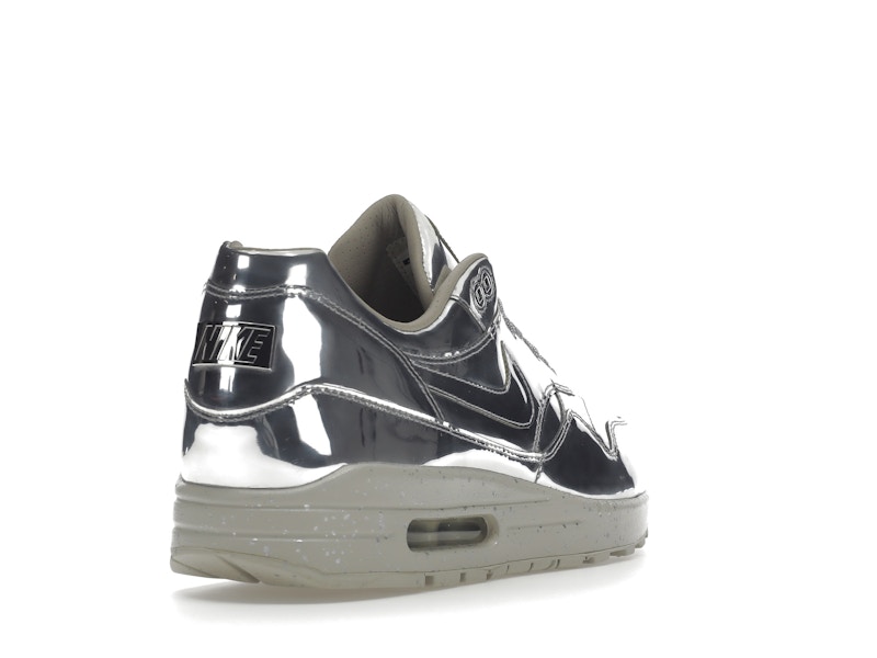 Nike Air Max 1 Liquid Silver