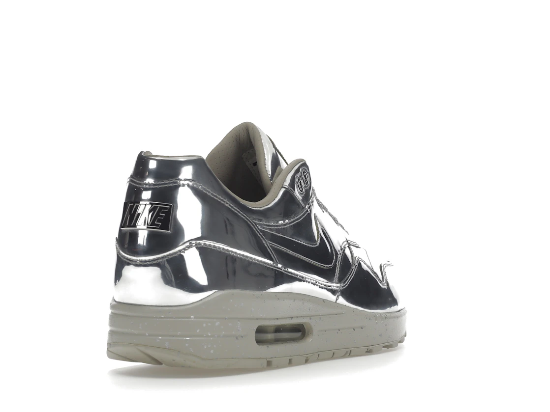 Nike Air Max 1 Liquid Silver