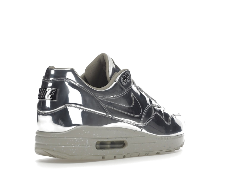 Nike Air Max 1 Liquid Silver