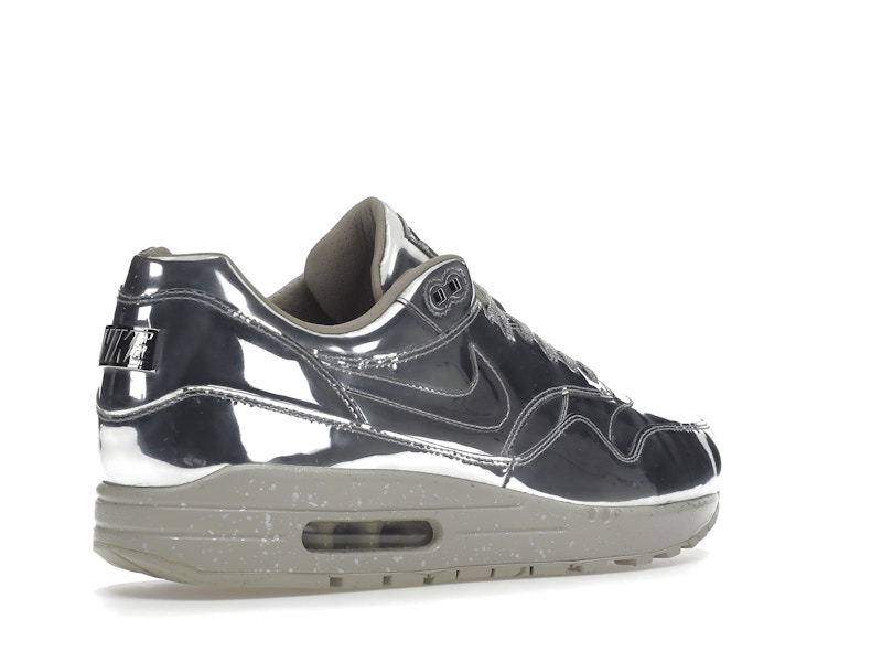 Nike Air Max 1 Liquid Silver