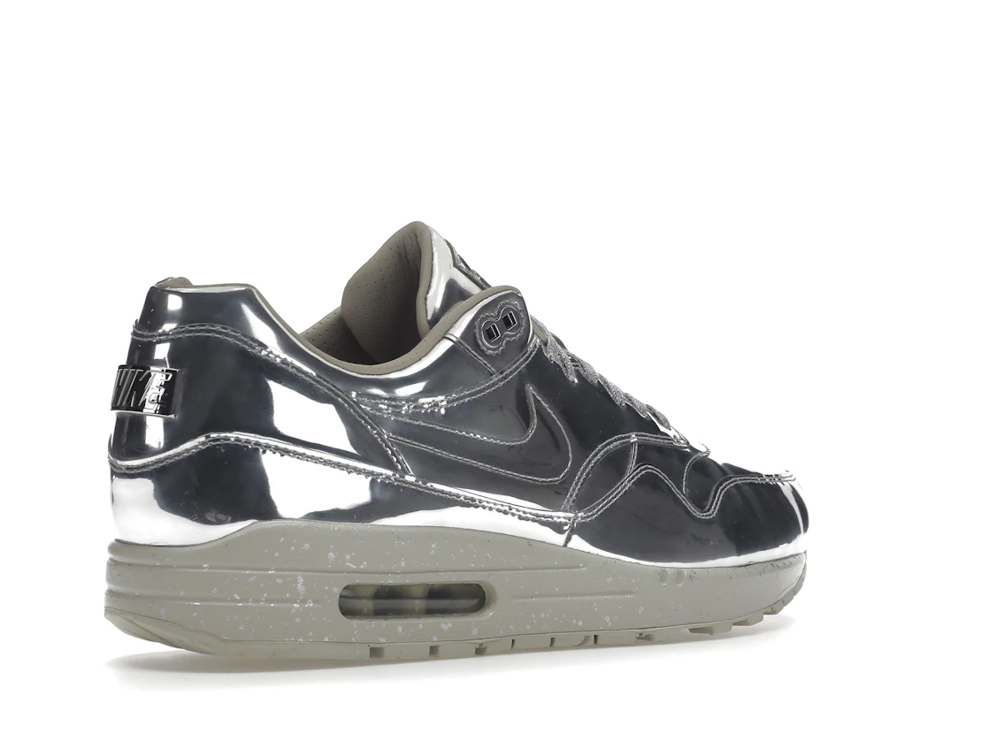 Nike Air Max 1 Liquid Silver