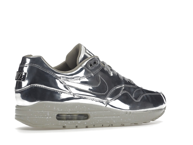 Nike Air Max 1 Liquid Silver