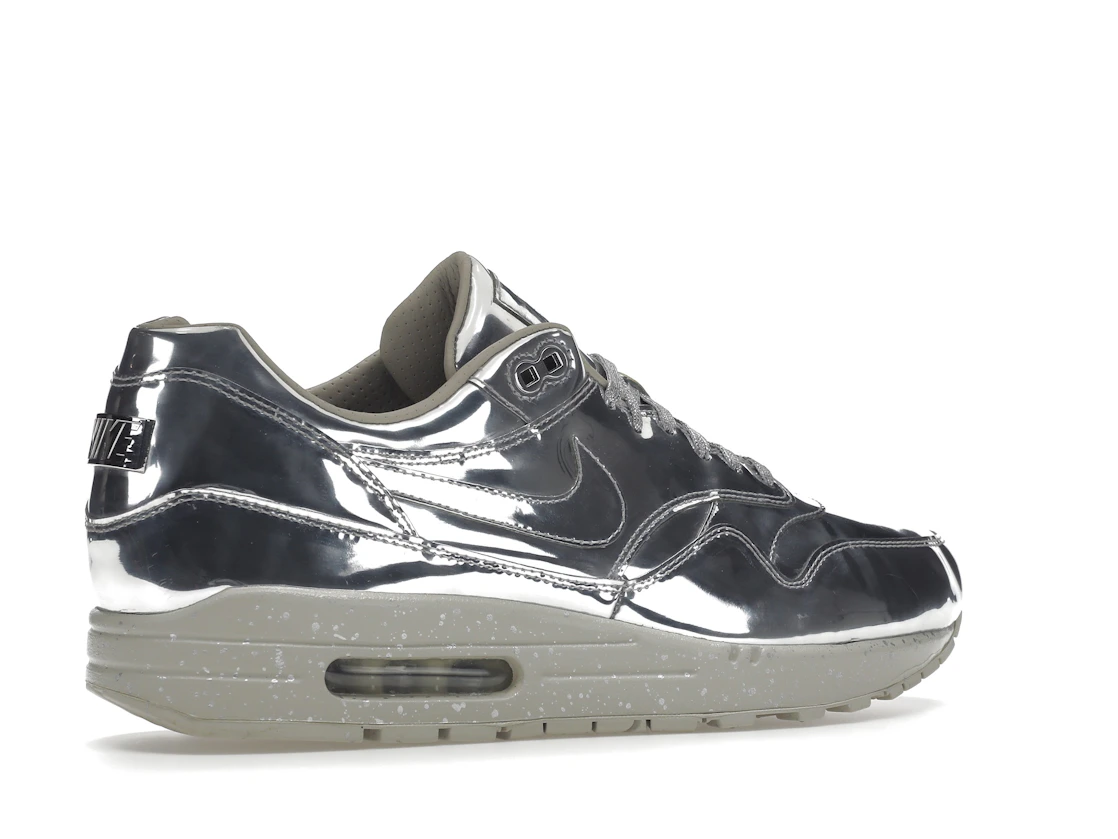 Nike Air Max 1 Liquid Silver