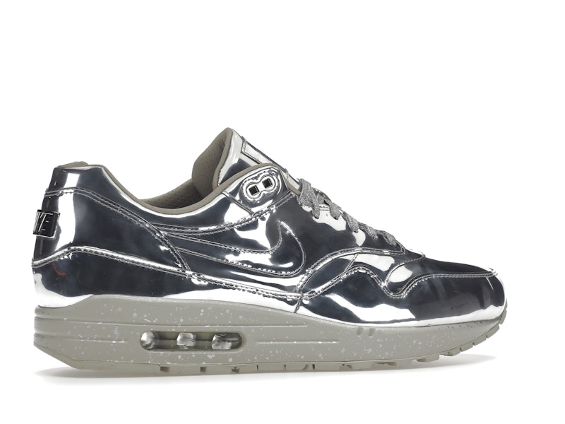 Nike Air Max 1 Liquid Silver
