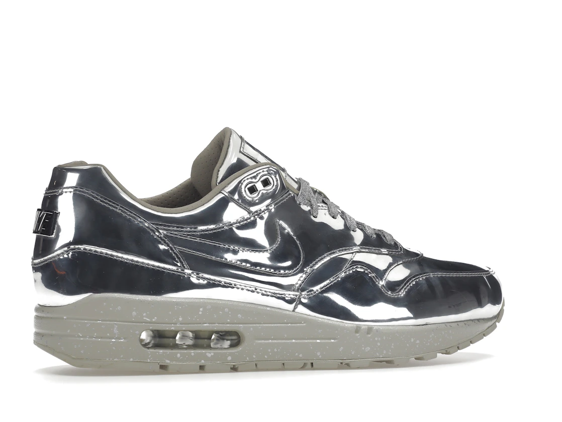 Nike Air Max 1 Liquid Silver