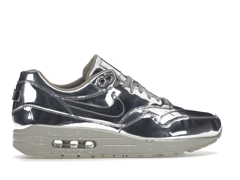 Nike Air Max 1 Liquid Silver